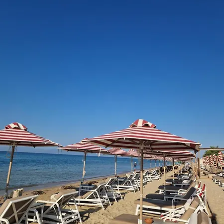 Pensjonat Ktima Lena Ormos (Thessaloniki)