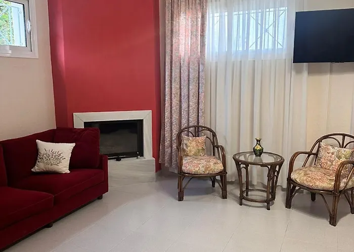 Ktima Lena Pensión Ormos (Thessaloniki)