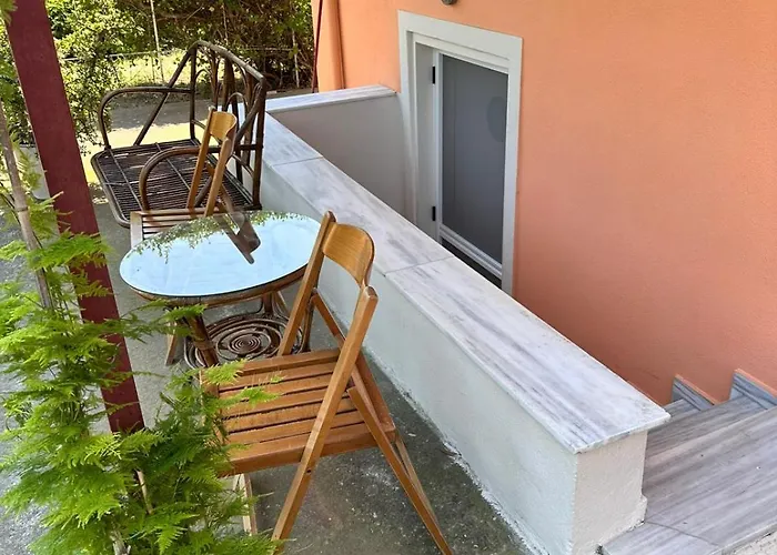 Ktima Lena Pensión Ormos (Thessaloniki)